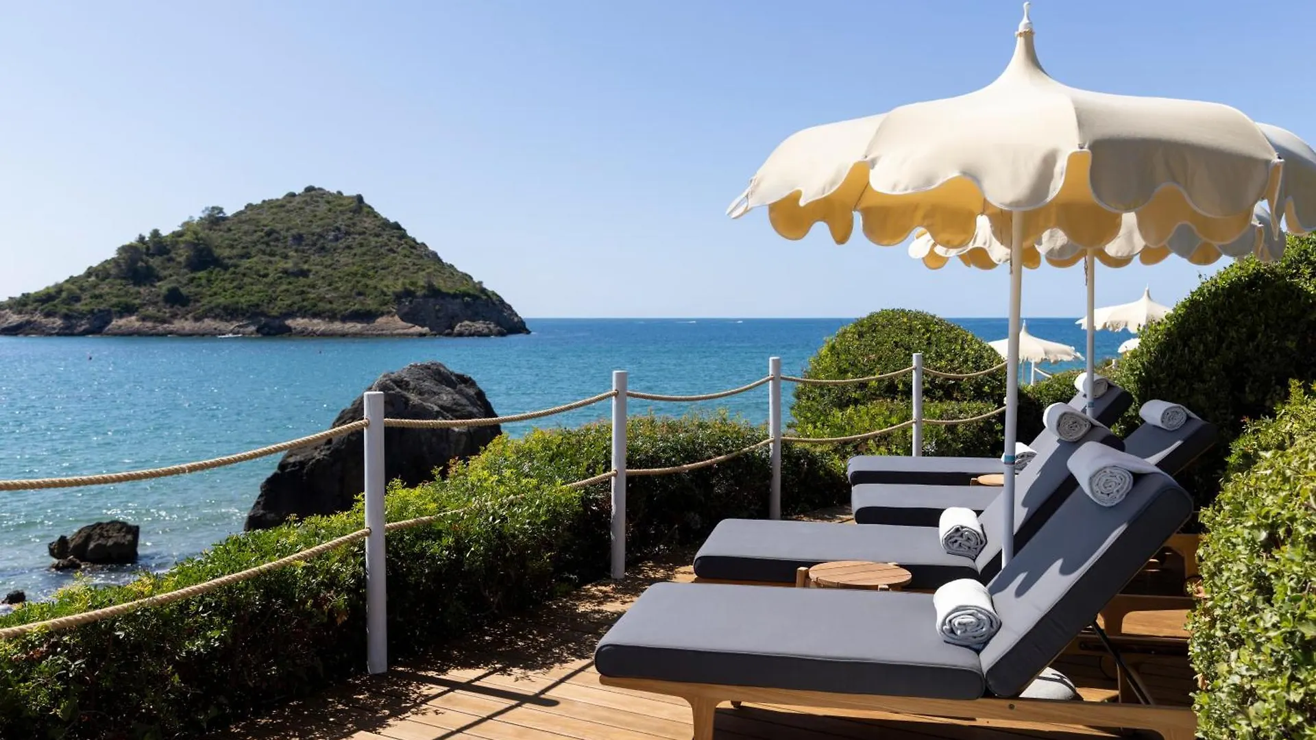 La Roqqa 5*, Porto Ercole (Grosseto)