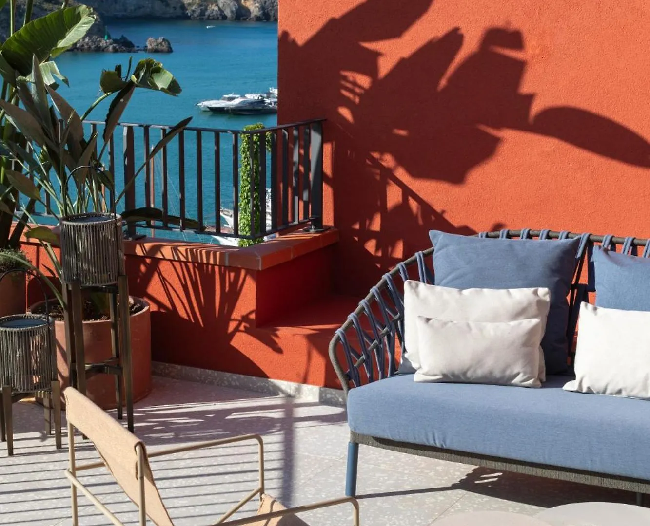 La Roqqa 5*, Porto Ercole (Grosseto)