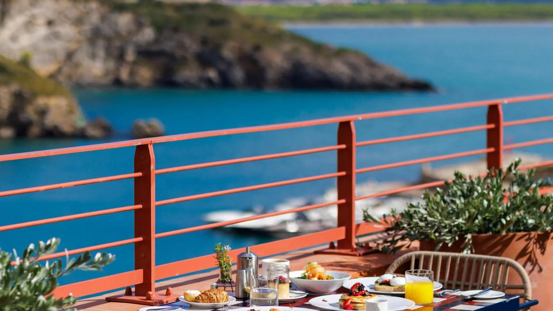La Roqqa 5*, Porto Ercole (Grosseto)