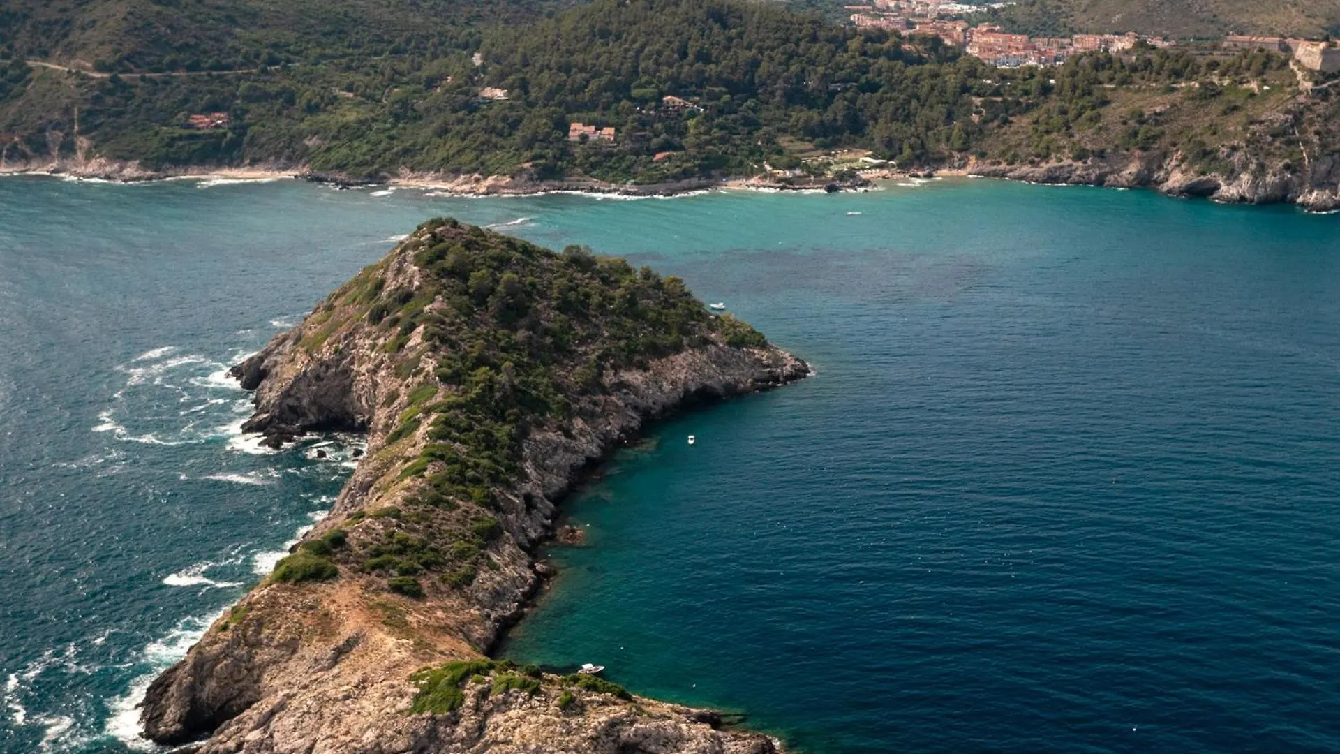 La Roqqa 5*, Porto Ercole (Grosseto) Italy