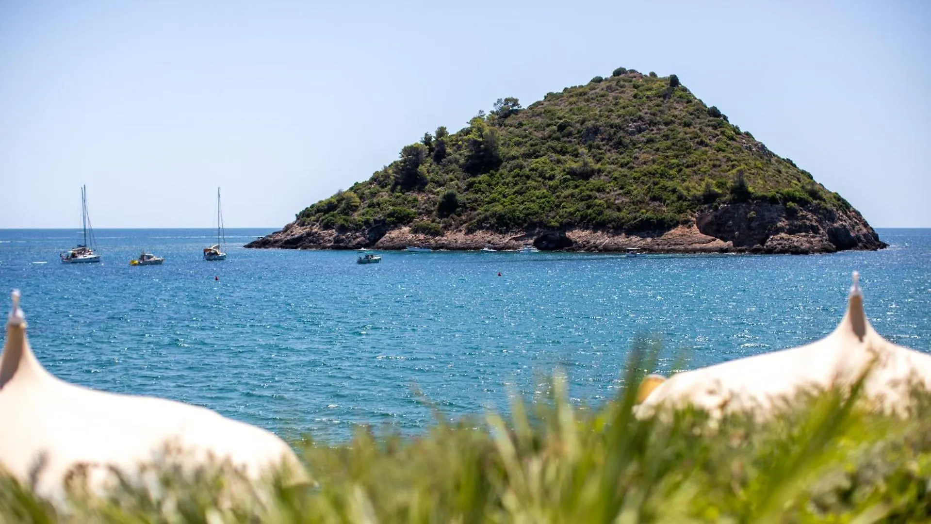 La Roqqa Hotel Porto Ercole (Grosseto)