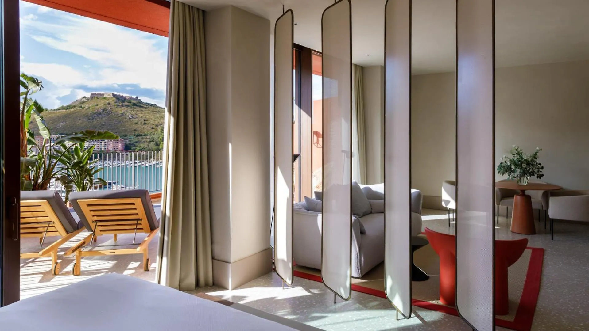 ***** Hotel La Roqqa Italy