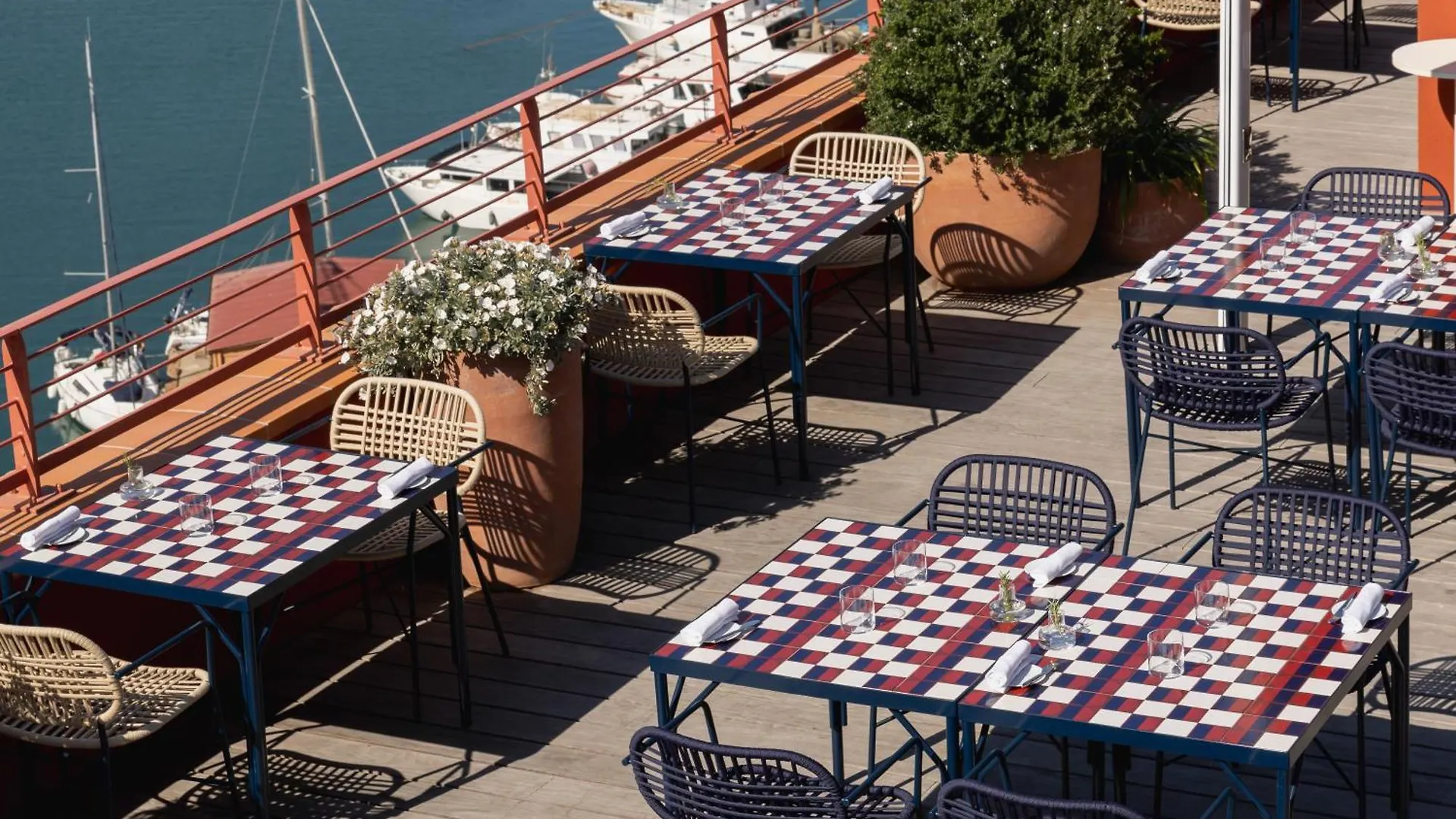 La Roqqa 5*, Porto Ercole (Grosseto)