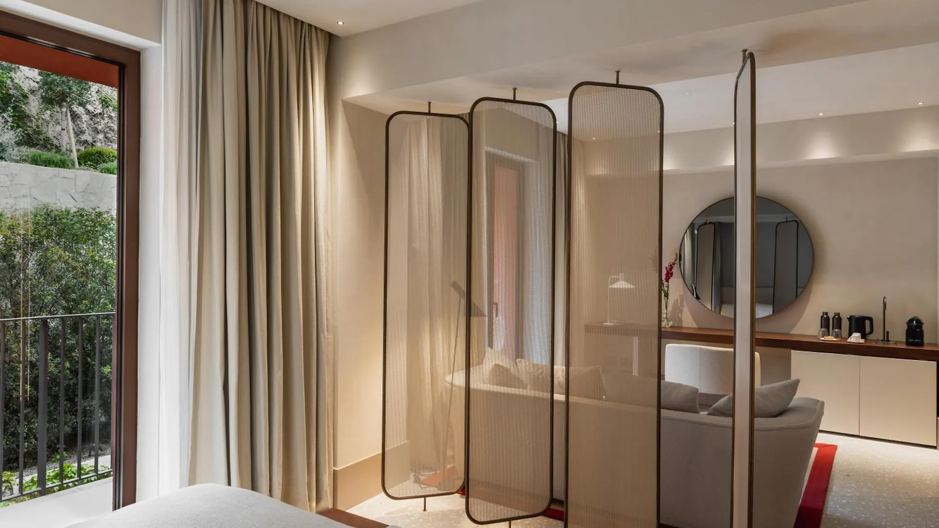 ***** Hotel La Roqqa Italy
