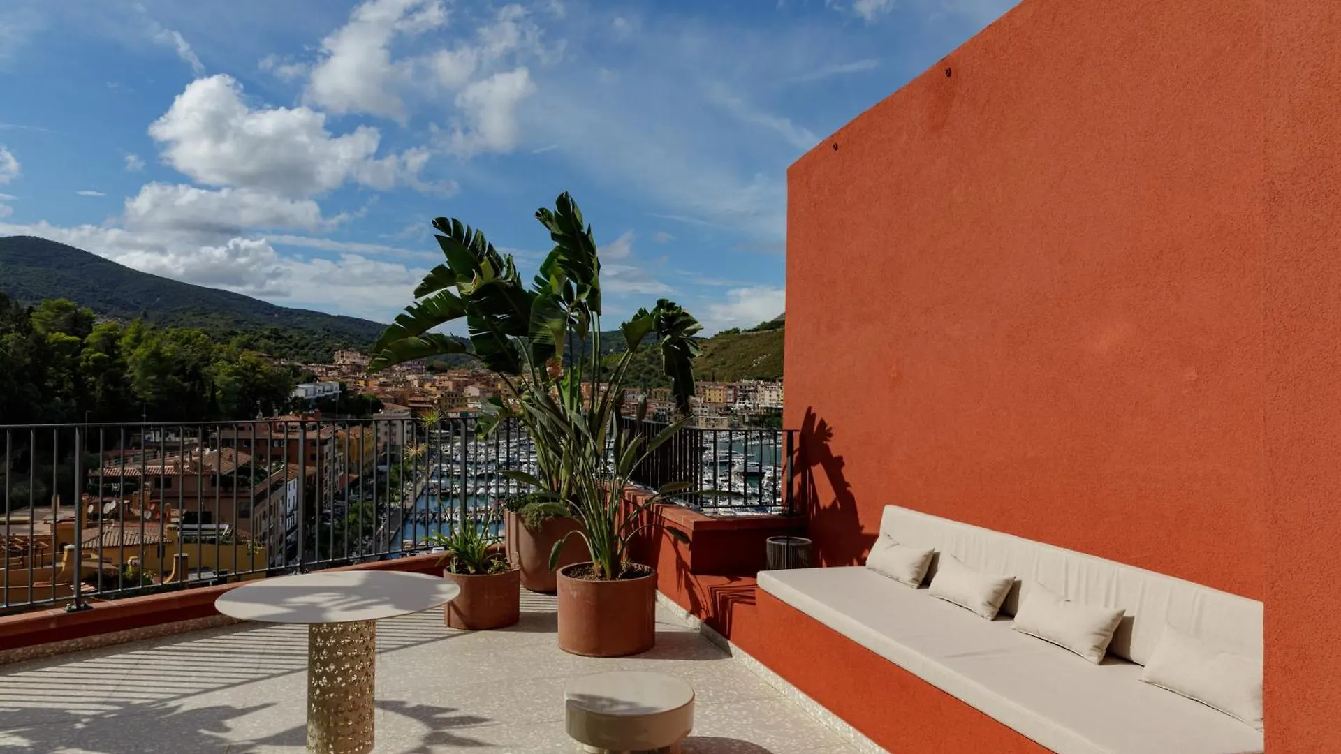 La Roqqa Hotel Porto Ercole (Grosseto)