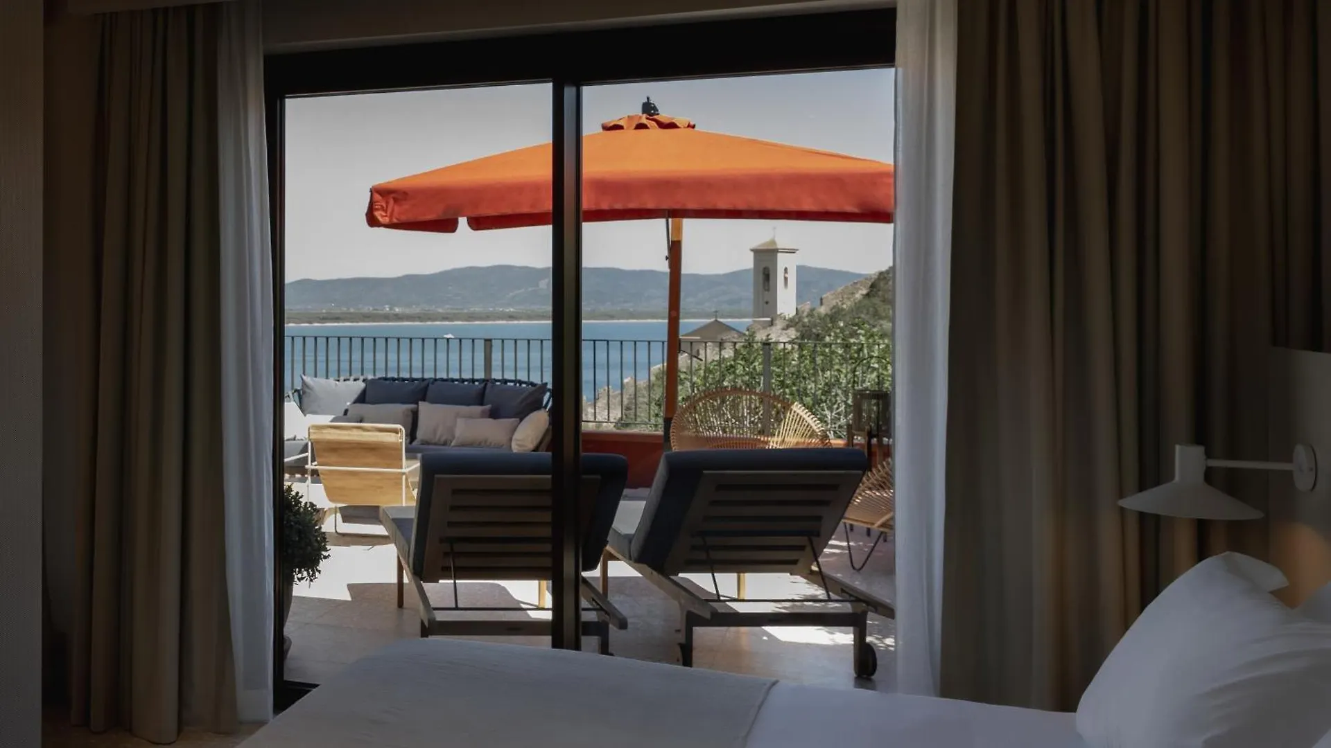 La Roqqa 5*, Porto Ercole (Grosseto)